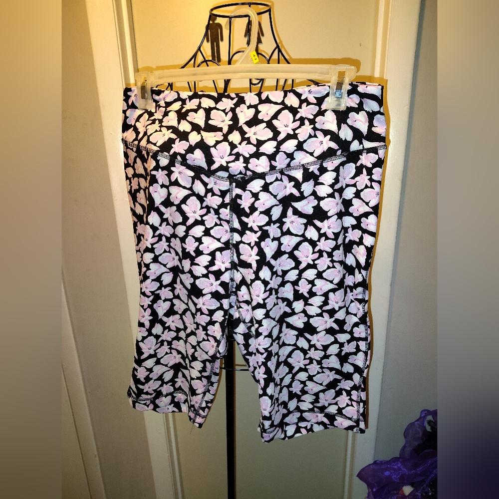 Women's Zelos Active Wear Shorts Size 2X